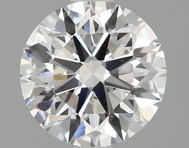 1.51 Carat Round Shaped Excellent Cut VS1 IGI Certified Lab Grown Diamond