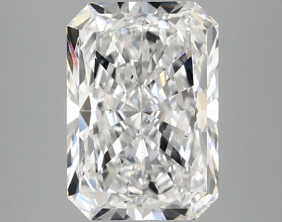 3.02 Carat Radiant Shaped Ideal Cut VS1 IGI Certified Lab Grown Diamond