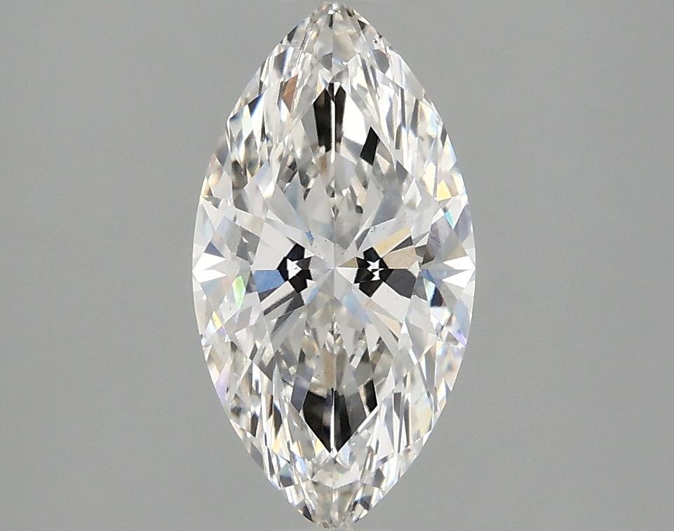 1.52 Carat Marquise Shaped Ideal Cut VS1 IGI Certified Lab Grown Diamond