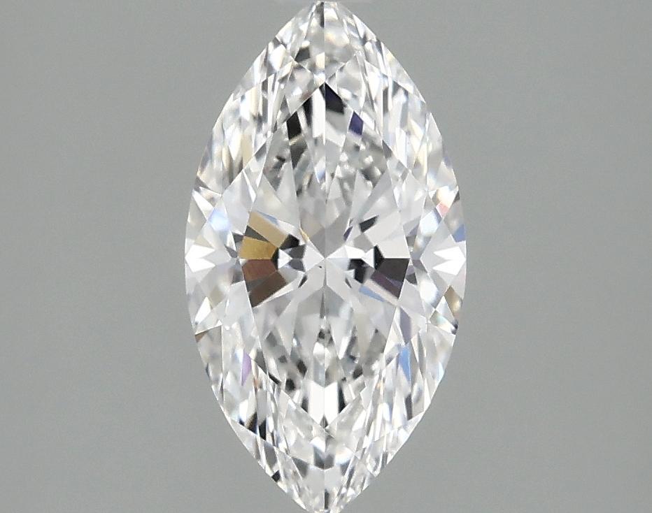 1.48 Carat Marquise Shaped Excellent Cut VS1 IGI Certified Lab Grown Diamond