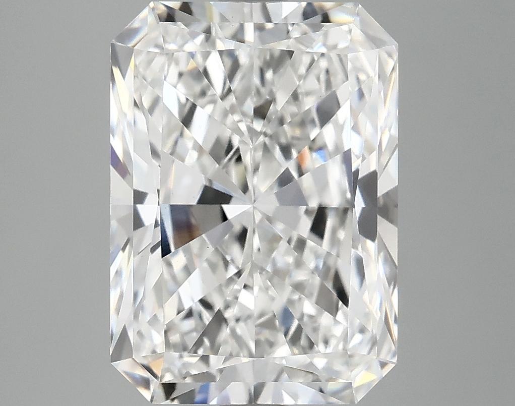4.98 Carat Radiant Shaped Excellent Cut VS1 IGI Certified Lab Grown Diamond
