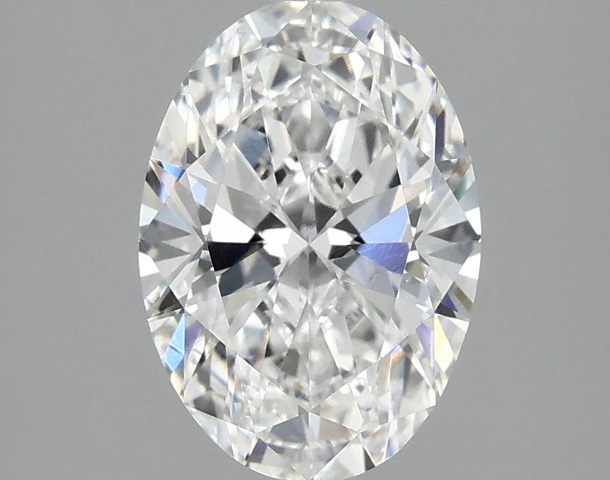 2.02 Carat Oval Shaped Ideal Cut VS2 IGI Certified Lab Grown Diamond