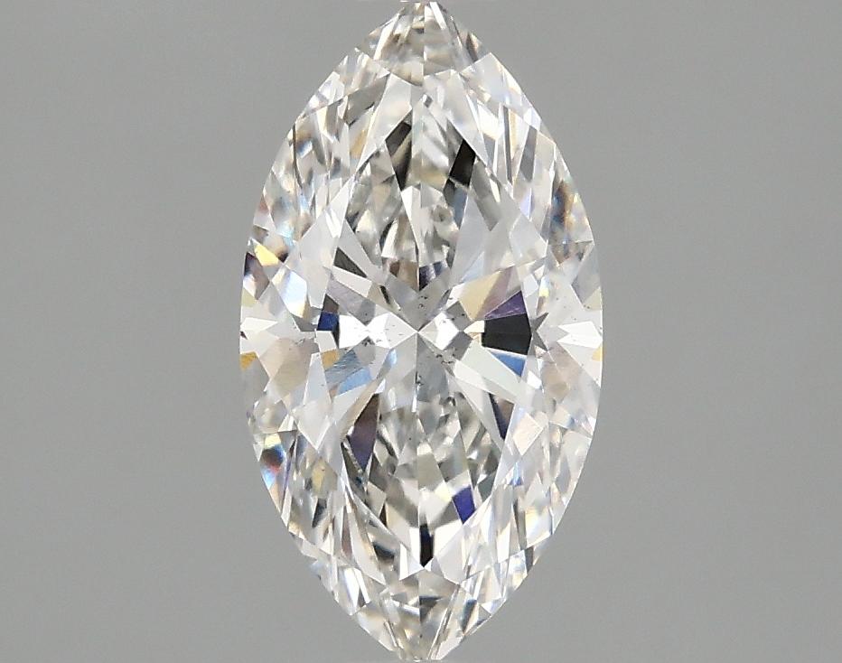 1.51 Carat Marquise Shaped Excellent Cut SI1 IGI Certified Lab Grown Diamond