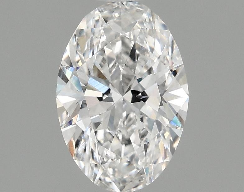 1.09 Carat Oval Shaped Ideal Cut VS1 IGI Certified Lab Grown Diamond
