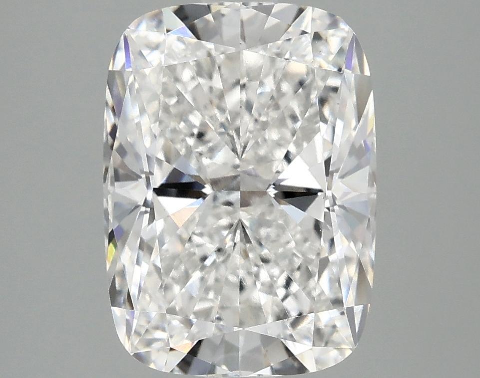 3.06 Carat Cushion Shaped Excellent Cut VS1 IGI Certified Lab Grown Diamond