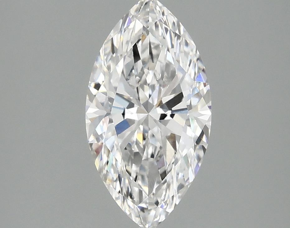 1.43 Carat Marquise Shaped Excellent Cut VVS2 IGI Certified Lab Grown Diamond