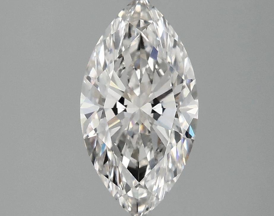 1.47 Carat Marquise Shaped Excellent Cut VS1 IGI Certified Lab Grown Diamond