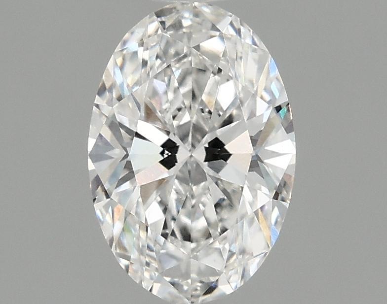 1.08 Carat Oval Shaped Ideal Cut VS1 IGI Certified Lab Grown Diamond