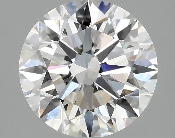 1.91 Carat Round Shaped Ideal Cut VVS2 IGI Certified Lab Grown Diamond