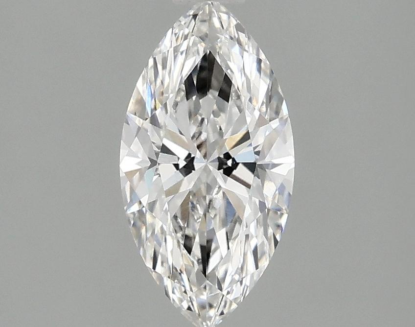 1.03 Carat Marquise Shaped Ideal Cut VVS2 IGI Certified Lab Grown Diamond