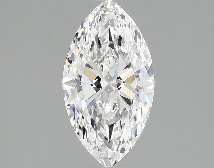 1.06 Carat Marquise Shaped Excellent Cut VVS2 IGI Certified Lab Grown Diamond