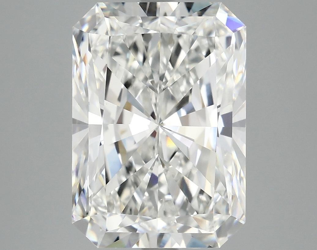 4.9 Carat Radiant Shaped Ideal Cut VS1 IGI Certified Lab Grown Diamond