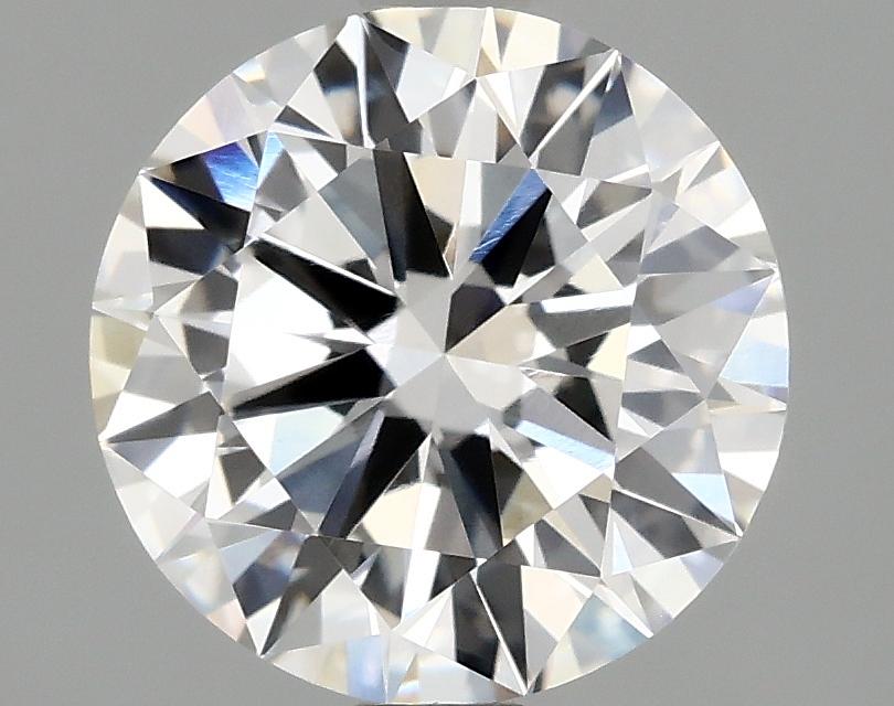 1.6 Carat Round Shaped Excellent Cut VVS2 IGI Certified Lab Grown Diamond