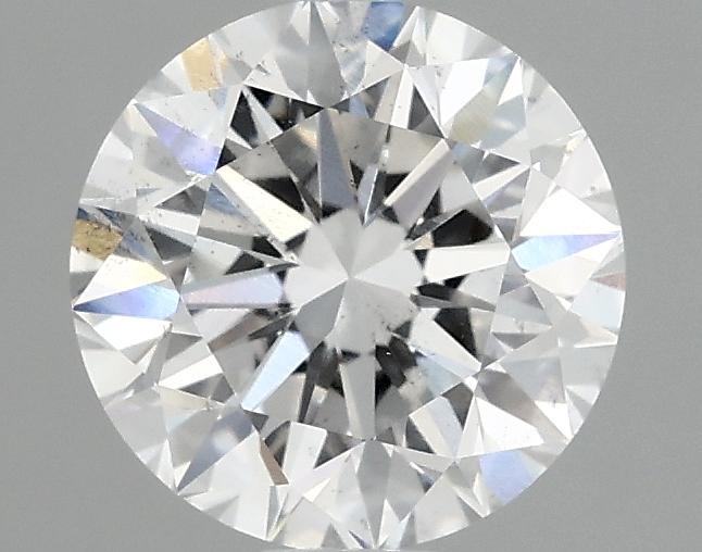 1.55 Carat Round Shaped Excellent Cut SI1 IGI Certified Lab Grown Diamond