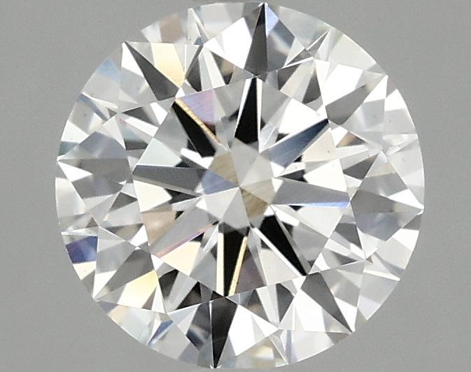 1.59 Carat Round Shaped Ideal Cut VS1 IGI Certified Lab Grown Diamond