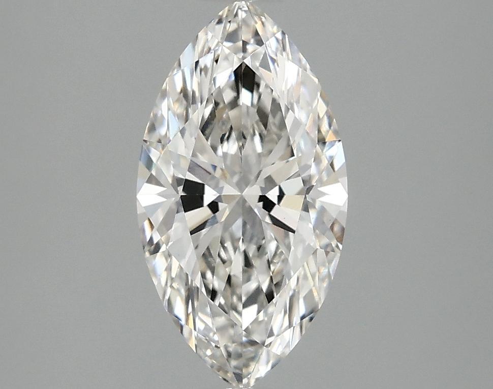 1.52 Carat Marquise Shaped Excellent Cut VS1 IGI Certified Lab Grown Diamond