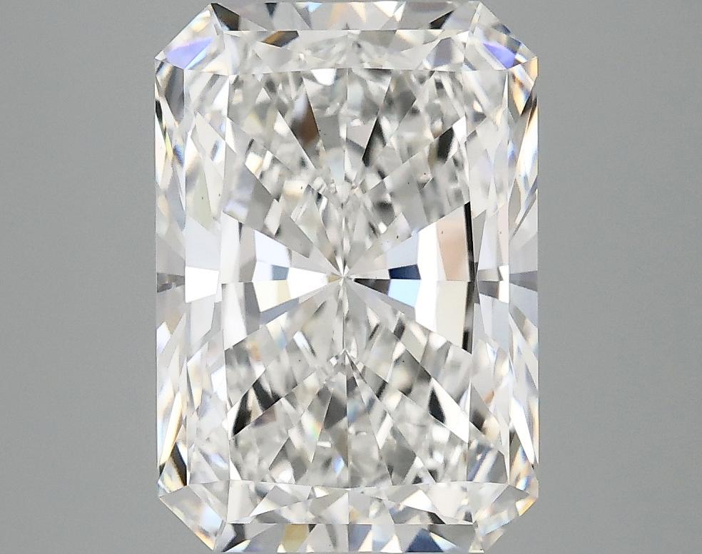 4.01 Carat Radiant Shaped Ideal Cut VS1 IGI Certified Lab Grown Diamond