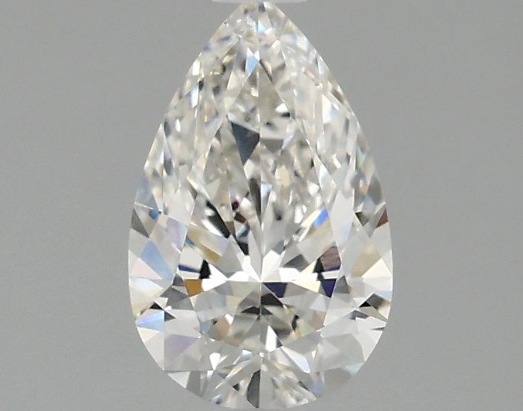 1.0 Carat Pear Shaped Ideal Cut VVS1 IGI Certified Lab Grown Diamond