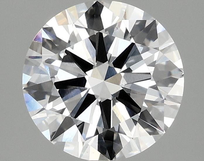 1.9 Carat Round Shaped Excellent Cut VS1 IGI Certified Lab Grown Diamond