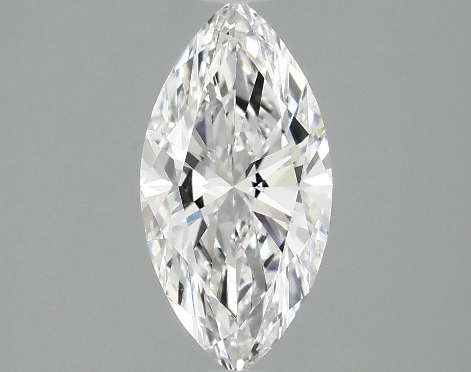 1.34 Carat Marquise Shaped Ideal Cut VVS2 IGI Certified Lab Grown Diamond