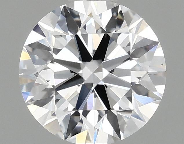 0.97 Carat Round Shaped Ideal Cut VS1 IGI Certified Lab Grown Diamond