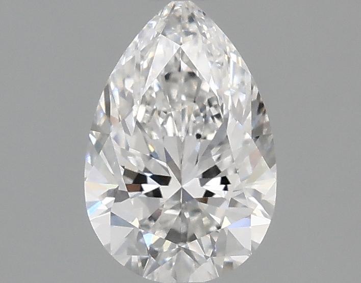 1.03 Carat Pear Shaped Excellent Cut VVS2 IGI Certified Lab Grown Diamond