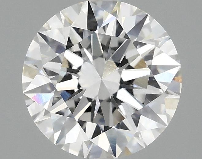 1.58 Carat Round Shaped Excellent Cut VS2 IGI Certified Lab Grown Diamond