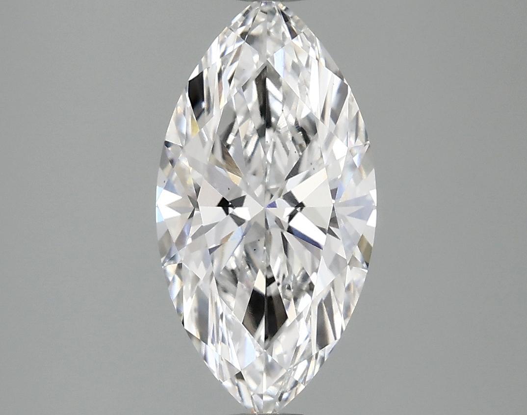 2.0 Carat Marquise Shaped Ideal Cut VS2 IGI Certified Lab Grown Diamond
