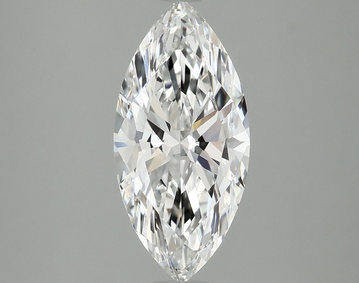 2.3 Carat Marquise Shaped Excellent Cut VS1 IGI Certified Lab Grown Diamond