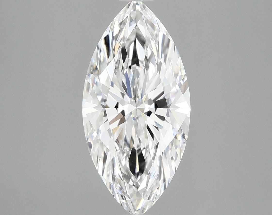 2.09 Carat Marquise Shaped Ideal Cut VS1 IGI Certified Lab Grown Diamond