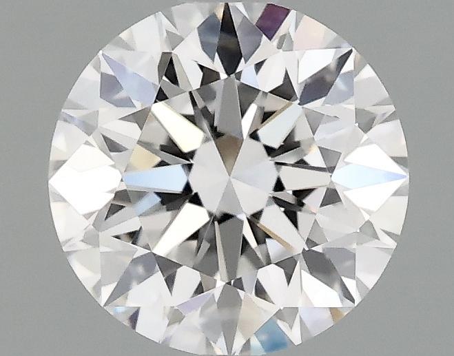 1.1 Carat Round Shaped Excellent Cut VVS2 IGI Certified Lab Grown Diamond
