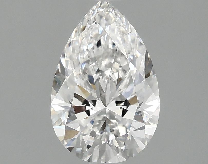 1.37 Carat Pear Shaped Excellent Cut VS2 IGI Certified Lab Grown Diamond