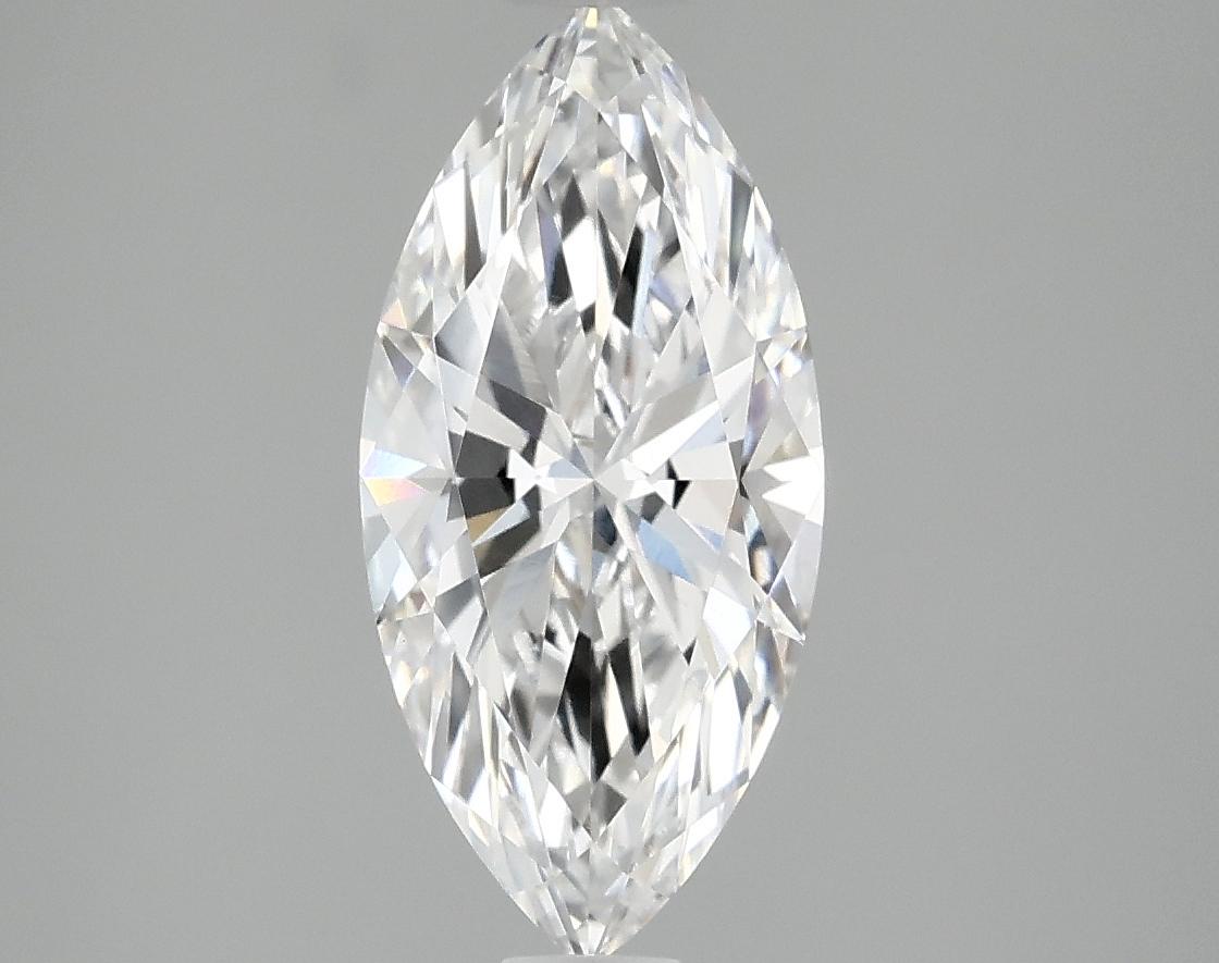 1.9 Carat Marquise Shaped Excellent Cut VS1 IGI Certified Lab Grown Diamond
