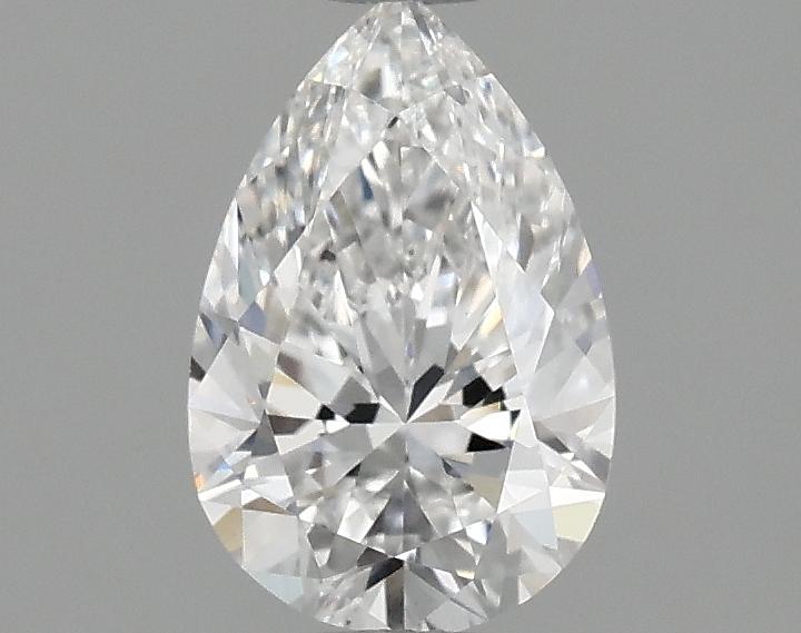 1.08 Carat Pear Shaped Excellent Cut VS1 IGI Certified Lab Grown Diamond