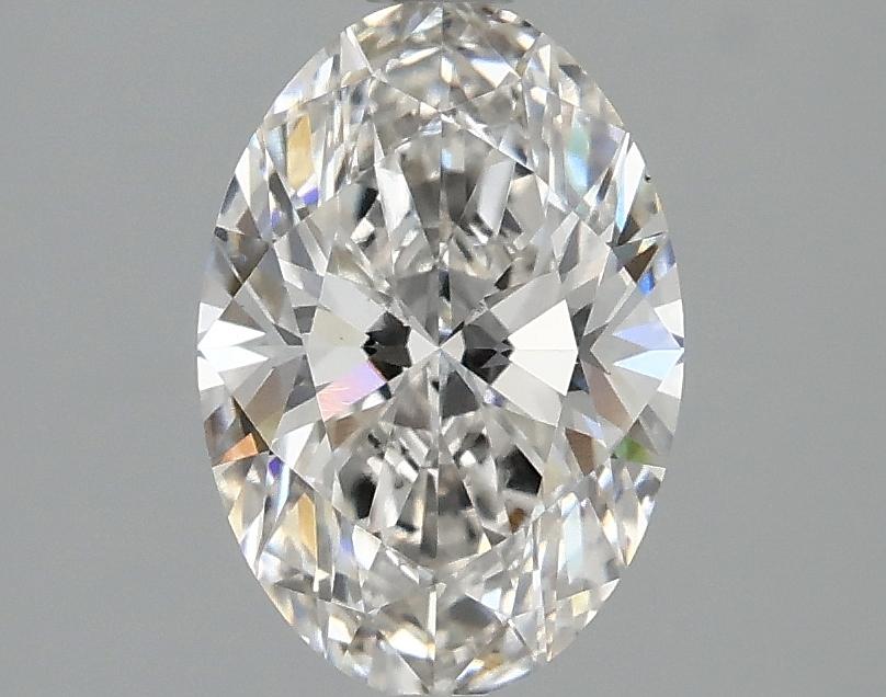 1.64 Carat Oval Shaped Ideal Cut VS2 IGI Certified Lab Grown Diamond