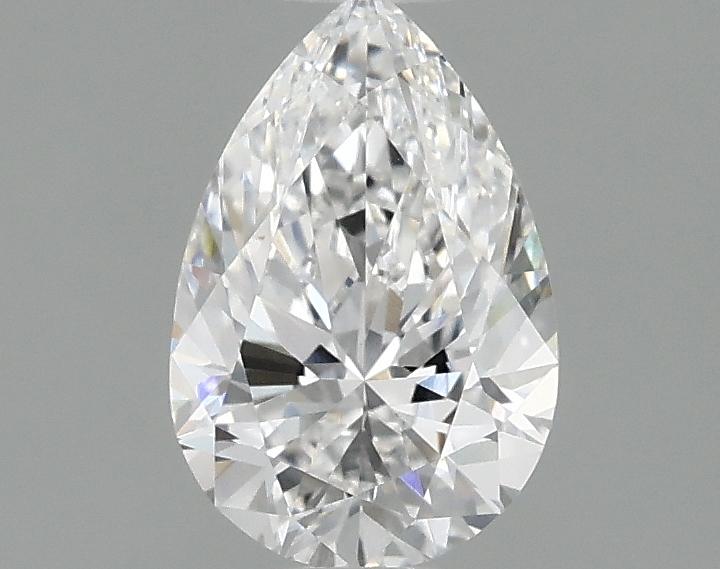 1.09 Carat Pear Shaped Excellent Cut VVS2 IGI Certified Lab Grown Diamond