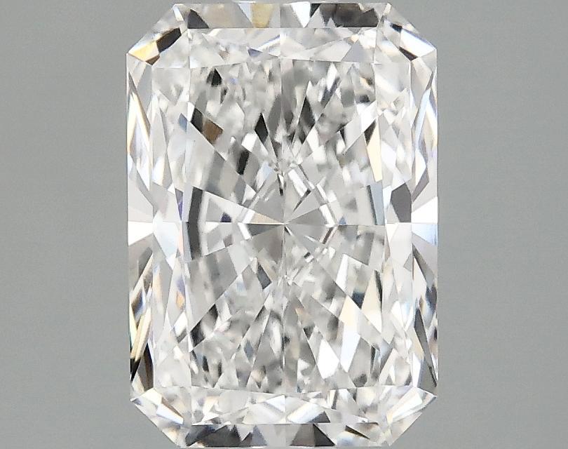 1.84 Carat Radiant Shaped Ideal Cut VVS2 IGI Certified Lab Grown Diamond