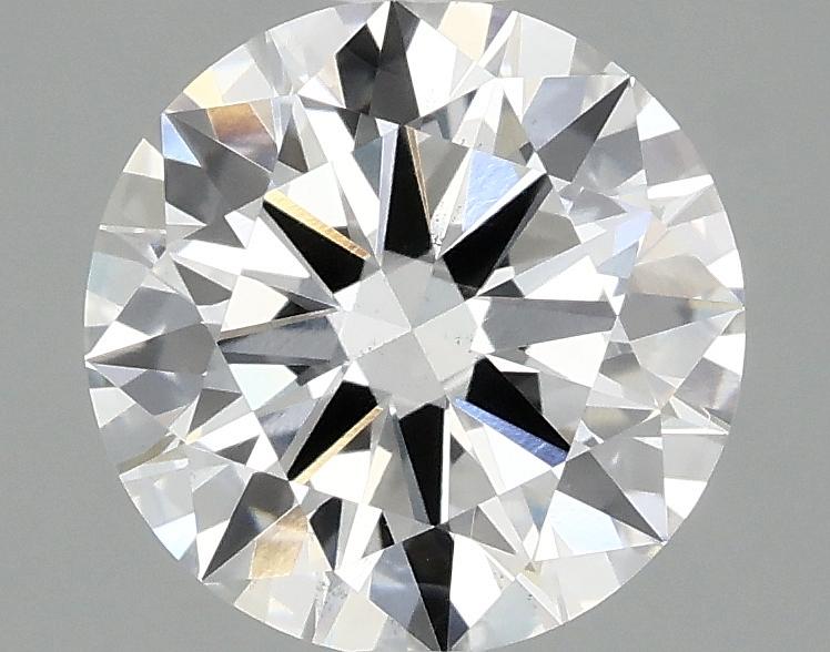 1.5 Carat Round Shaped Ideal Cut VS2 IGI Certified Lab Grown Diamond
