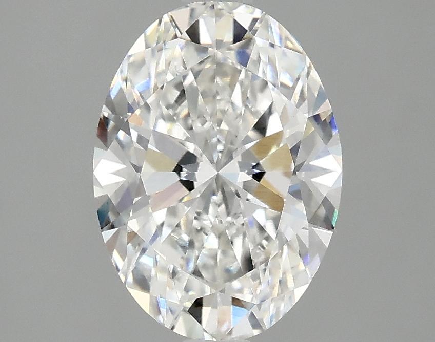 2.08 Carat Oval Shaped Ideal Cut VS1 IGI Certified Lab Grown Diamond