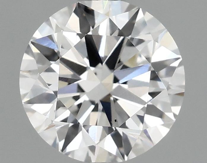 1.06 Carat Round Shaped Ideal Cut VS1 IGI Certified Lab Grown Diamond