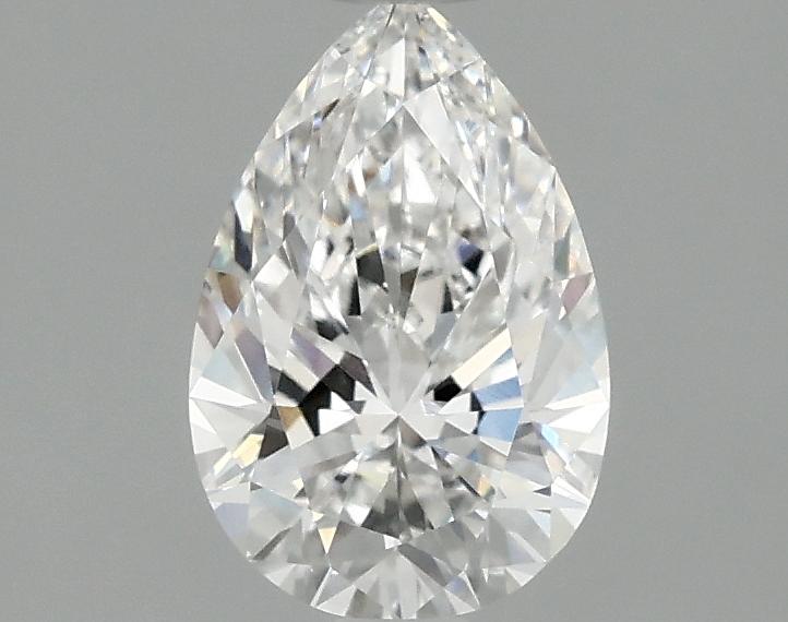 1.09 Carat Pear Shaped Excellent Cut VVS2 IGI Certified Lab Grown Diamond