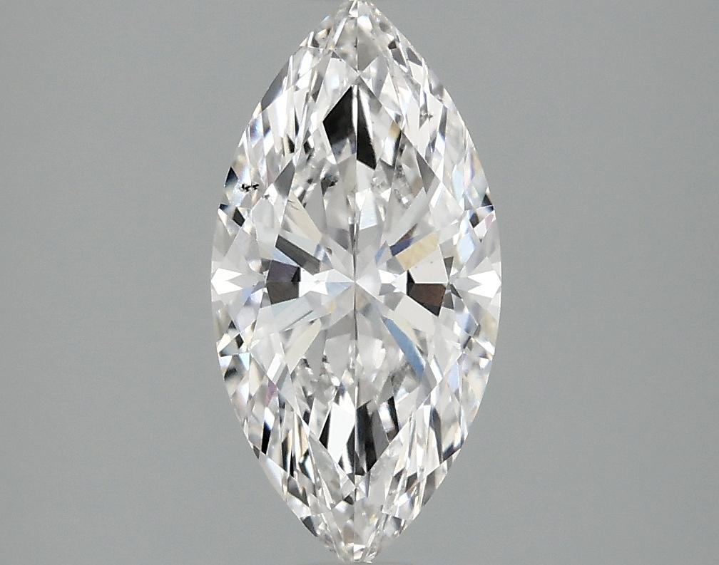 1.47 Carat Marquise Shaped Ideal Cut VS2 IGI Certified Lab Grown Diamond