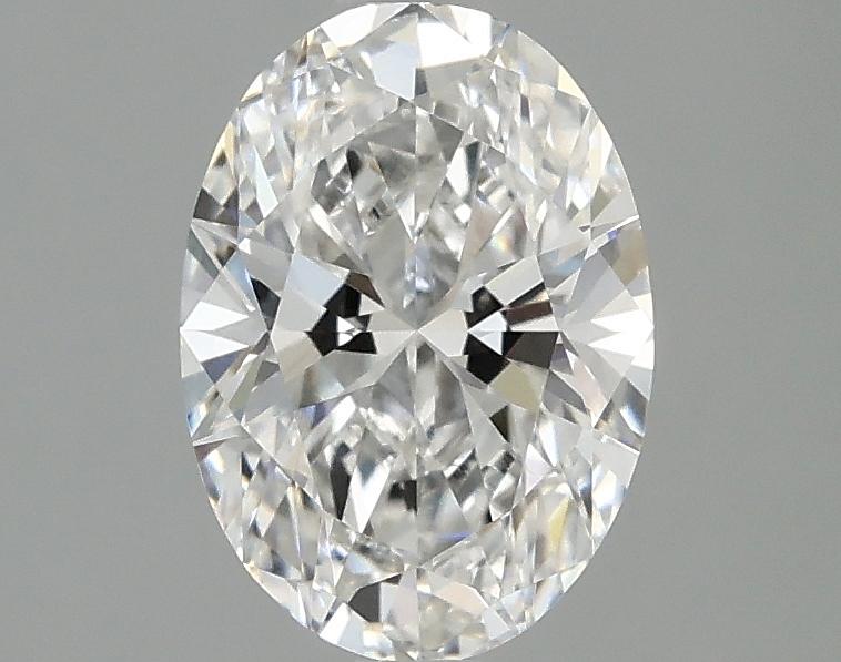 1.47 Carat Oval Shaped Ideal Cut VS1 IGI Certified Lab Grown Diamond