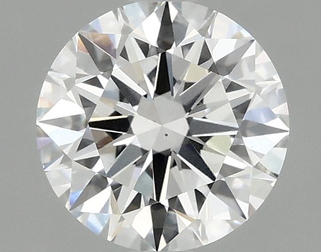 1.52 Carat Round Shaped Ideal Cut VS2 IGI Certified Lab Grown Diamond