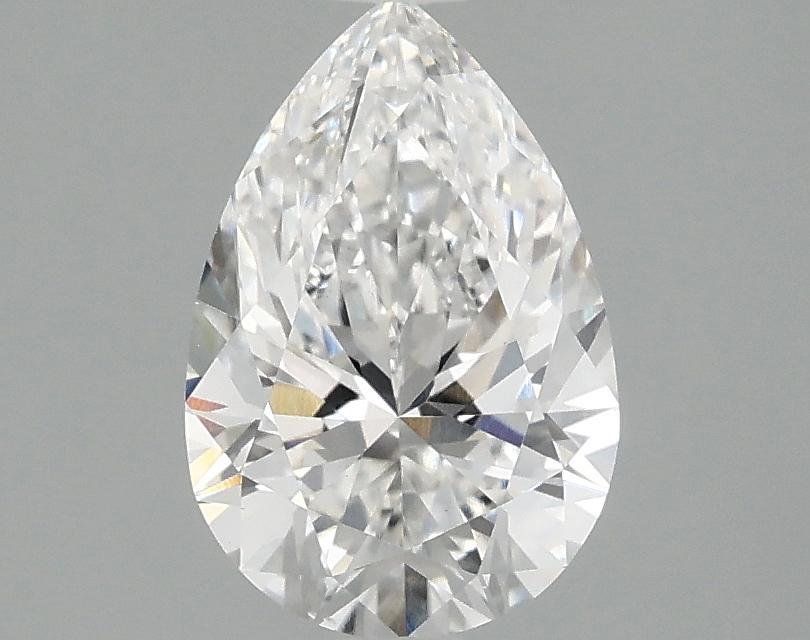 1.51 Carat Pear Shaped Excellent Cut VS1 IGI Certified Lab Grown Diamond