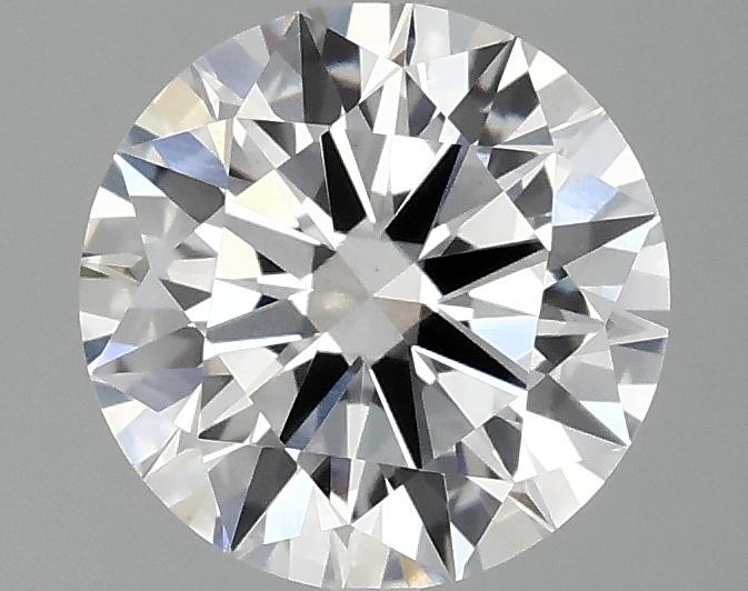 1.53 Carat Round Shaped Excellent Cut VS1 IGI Certified Lab Grown Diamond