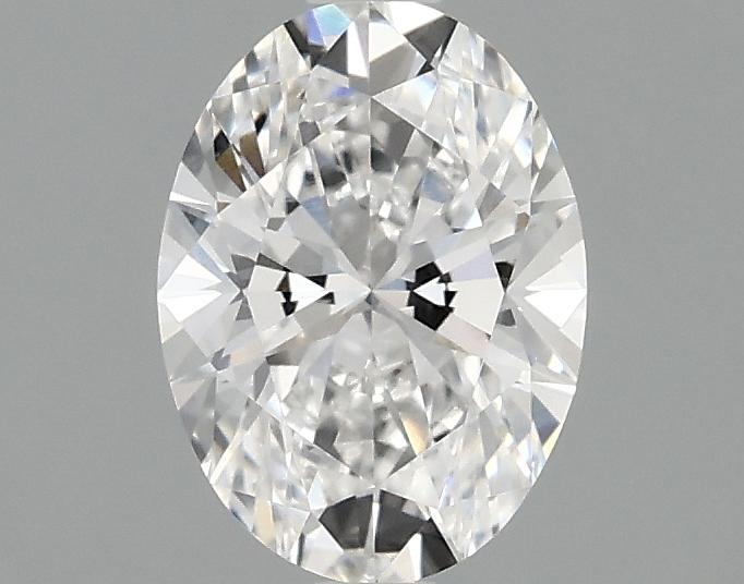 1.01 Carat Oval Shaped Excellent Cut VVS2 IGI Certified Lab Grown Diamond