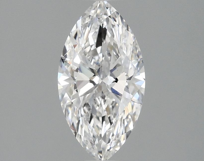 0.98 Carat Marquise Shaped Excellent Cut VS2 IGI Certified Lab Grown Diamond