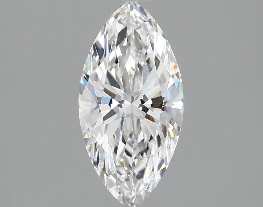 1.0 Carat Marquise Shaped Ideal Cut VVS2 IGI Certified Lab Grown Diamond