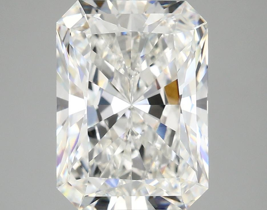 4.09 Carat Radiant Shaped Excellent Cut VS1 IGI Certified Lab Grown Diamond